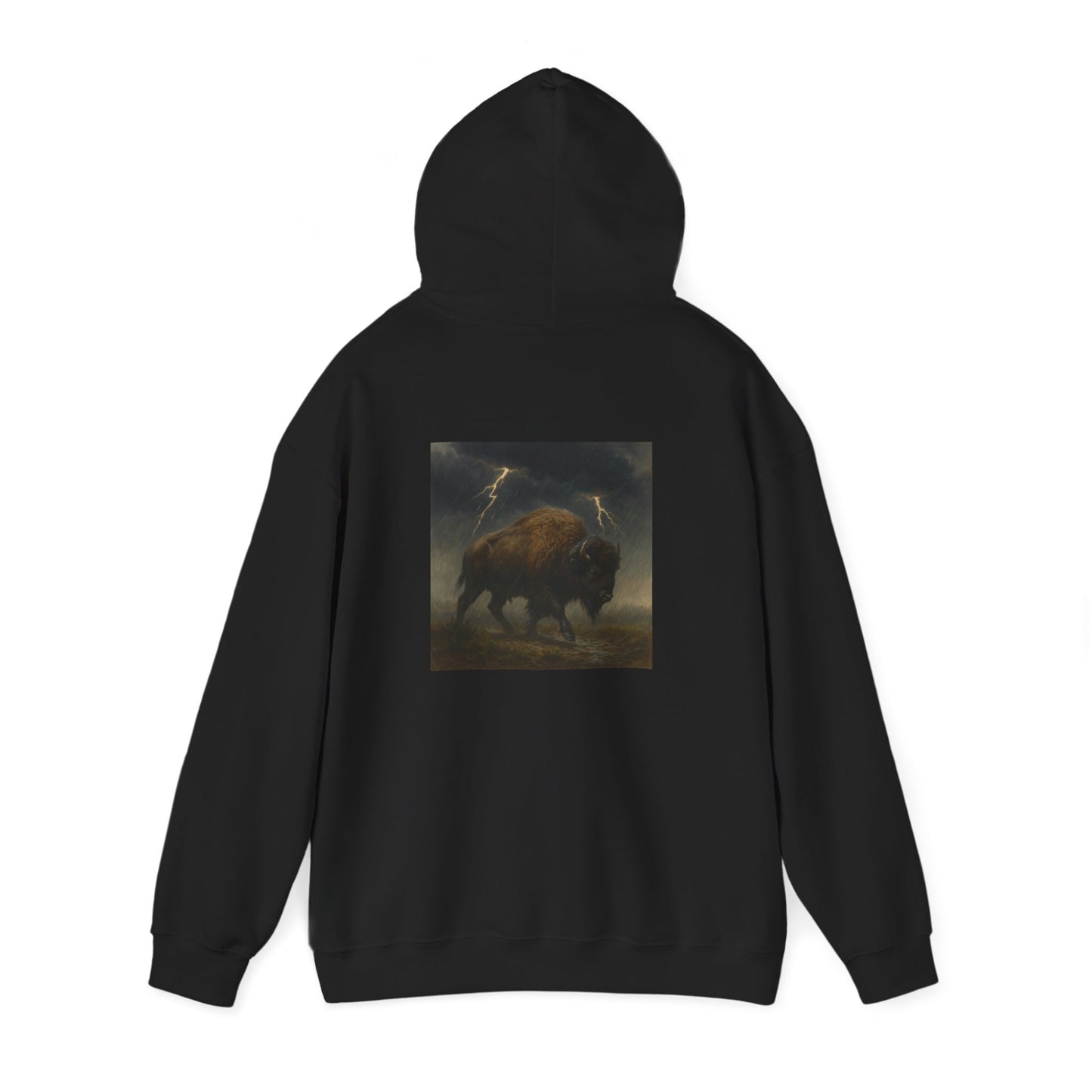 Ark Hoodie "Through the Storm"
