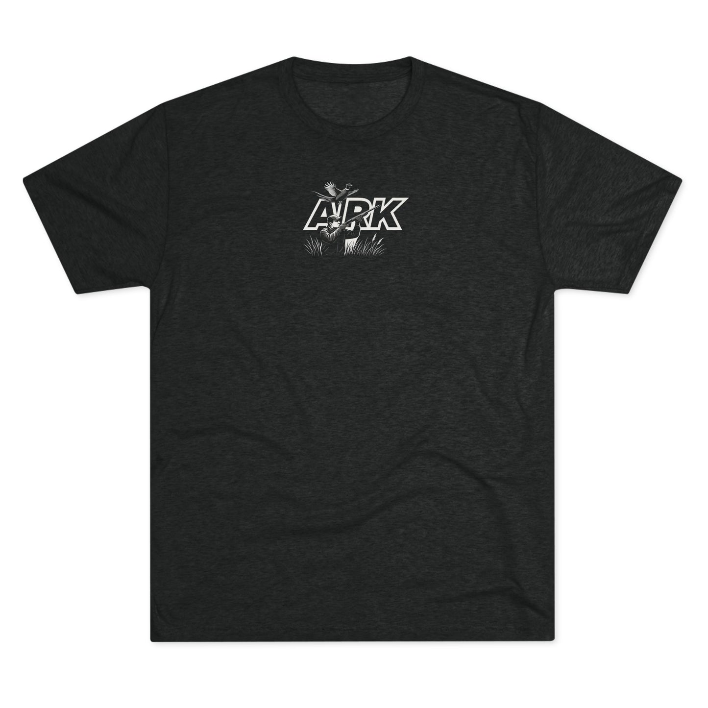 Unisex Tri-Blend Crew "Rooster!!" Tee