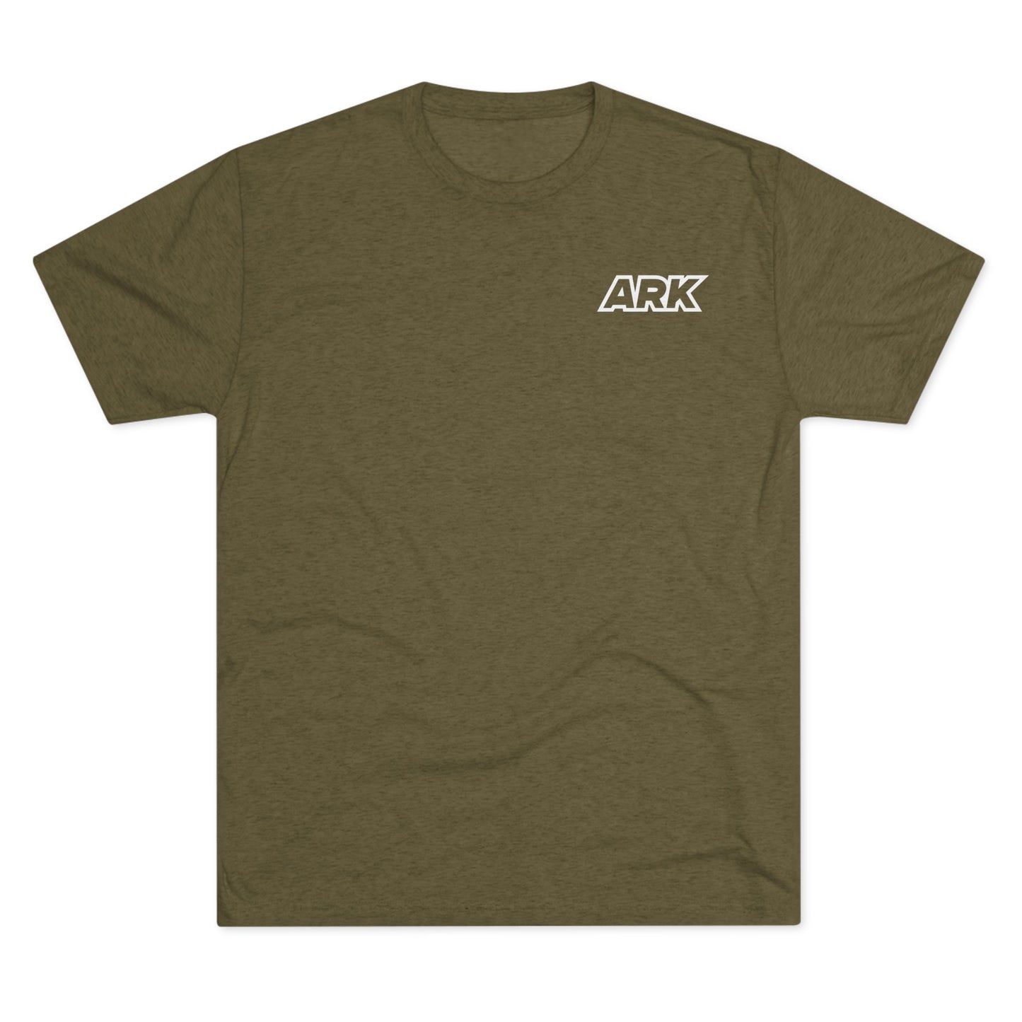 Unisex Tri-Blend Crew Boundary Water Canoe Area Inspired Tee