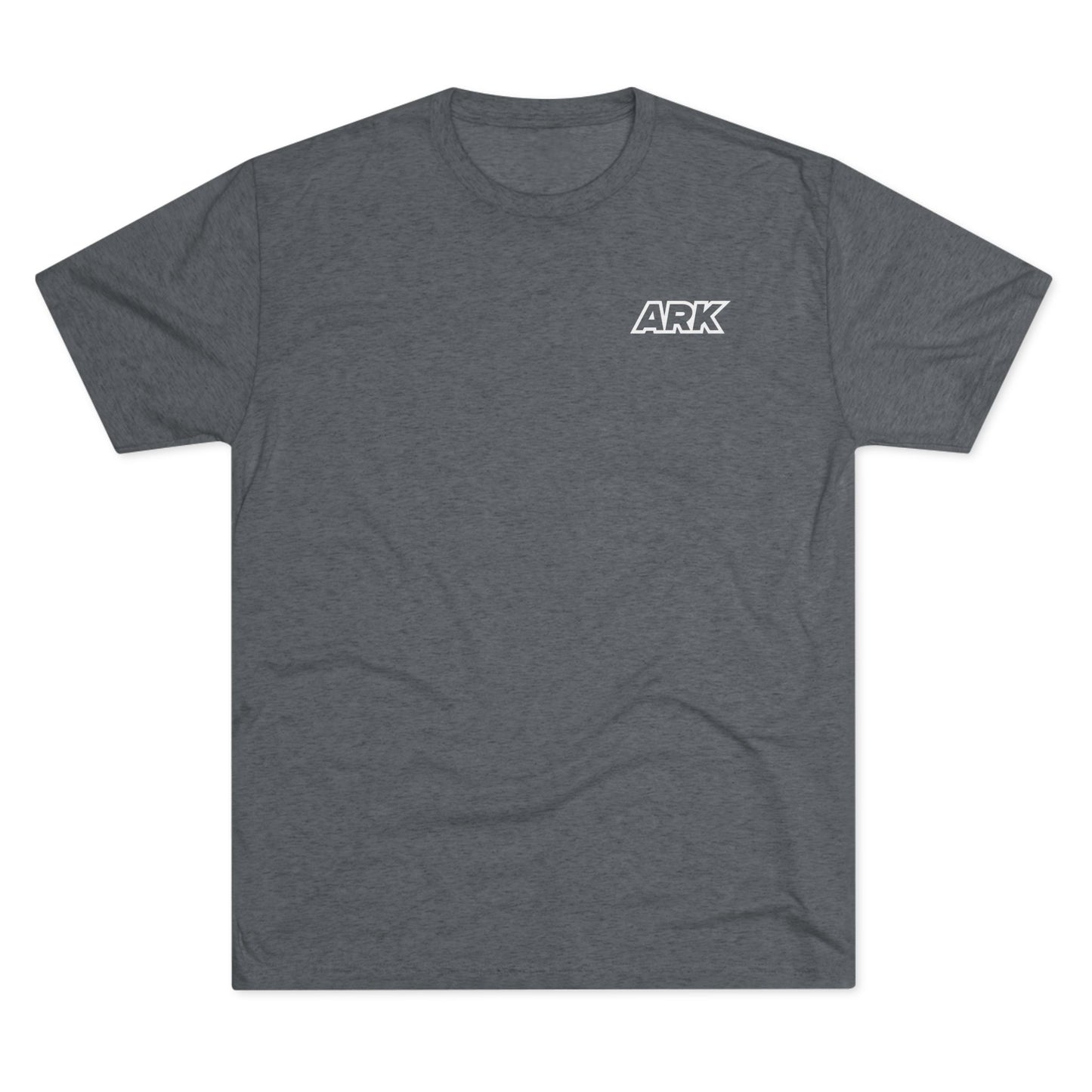 Inspirational Men's Unisex Tri-Blend Crew Tee: 'What Drives You?'