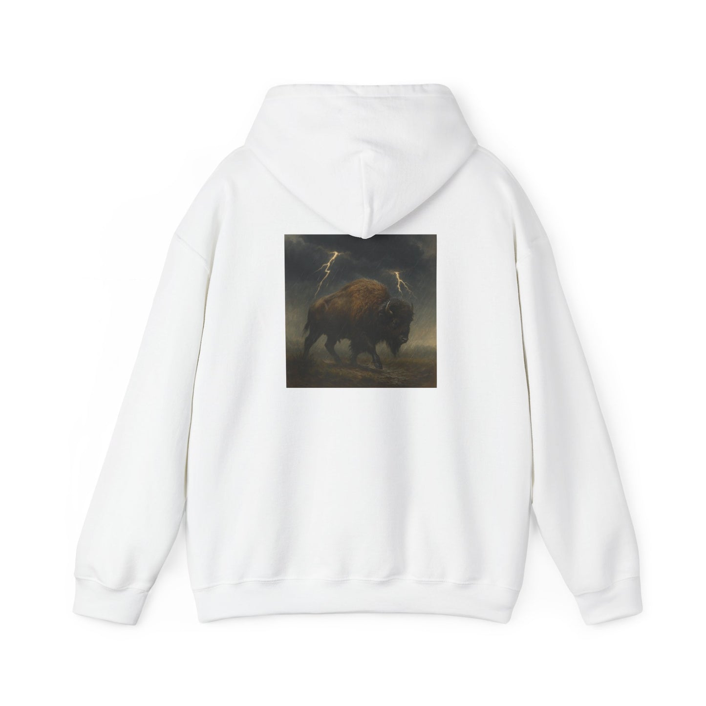 Ark Hoodie "Through the Storm"