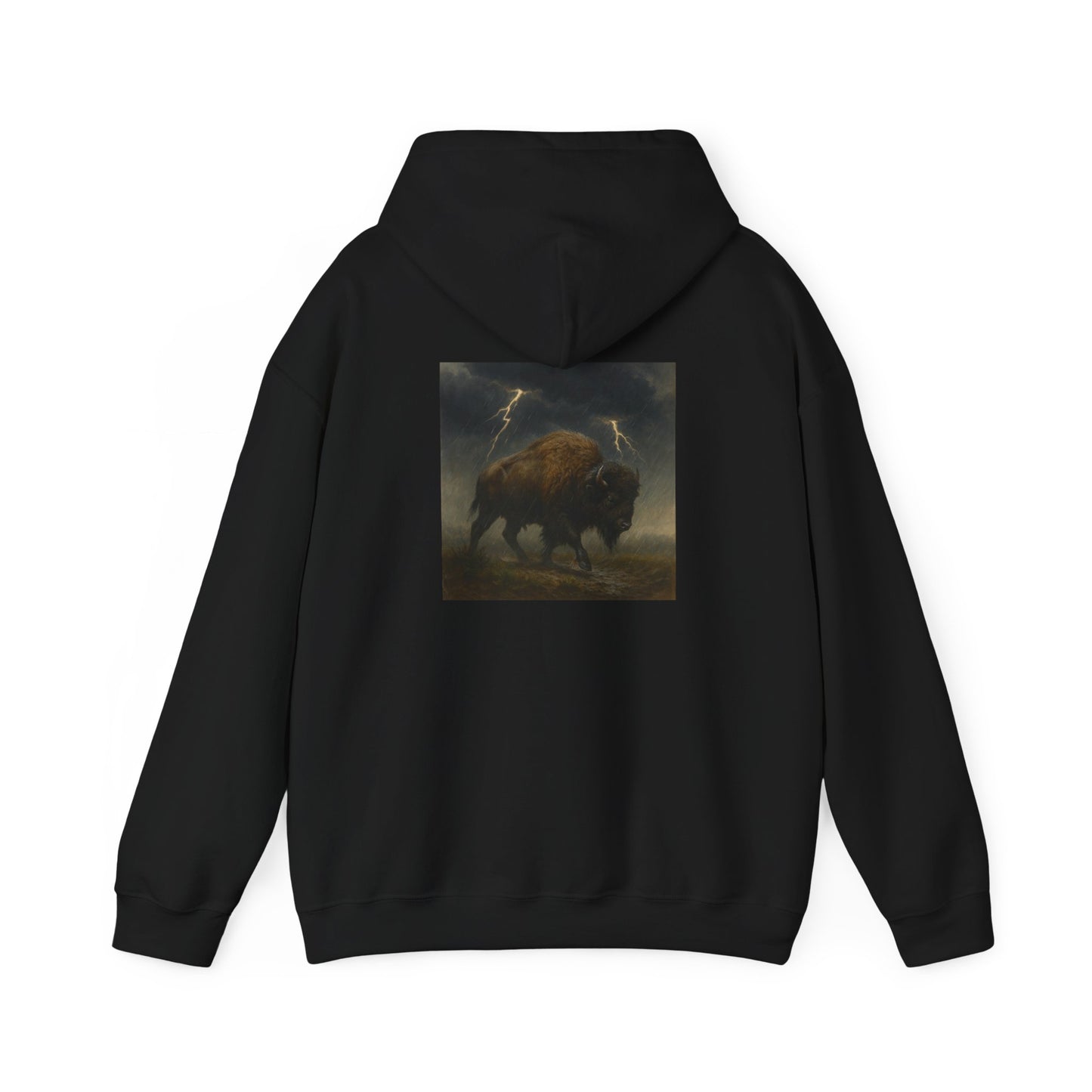 Ark Hoodie "Through the Storm"