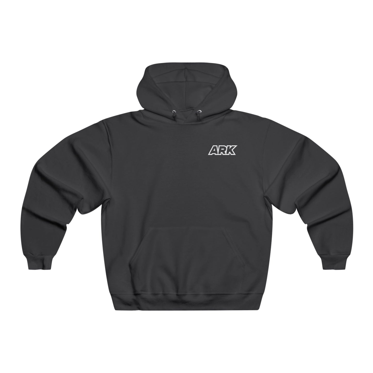 Inspirational Men's Hoodie: 'What Drives You?'
