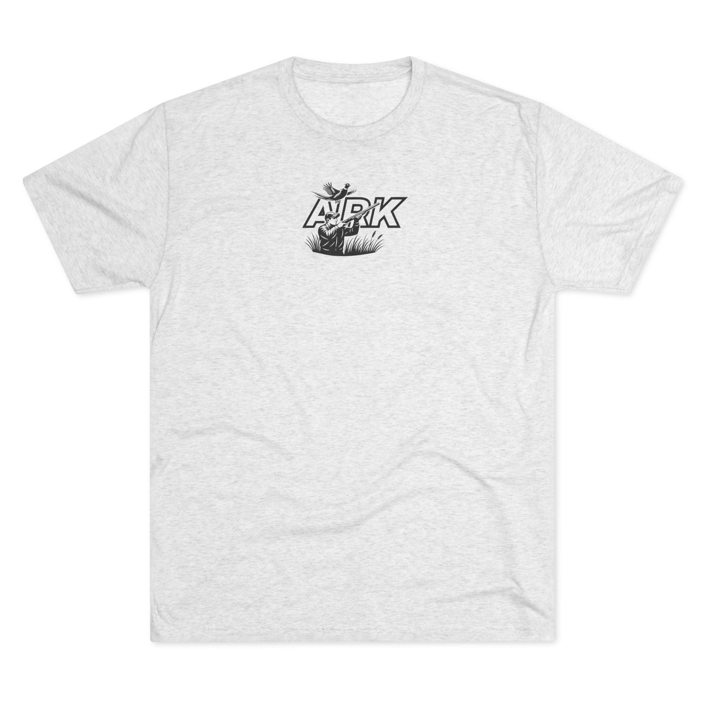Unisex Tri-Blend Crew "Rooster!!" Tee