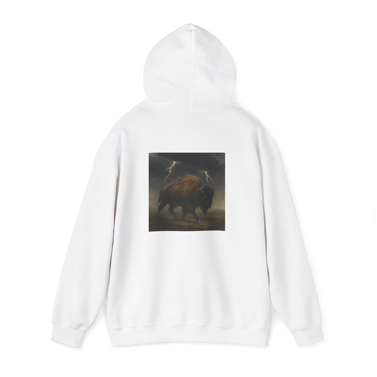 Ark Hoodie "Through the Storm"