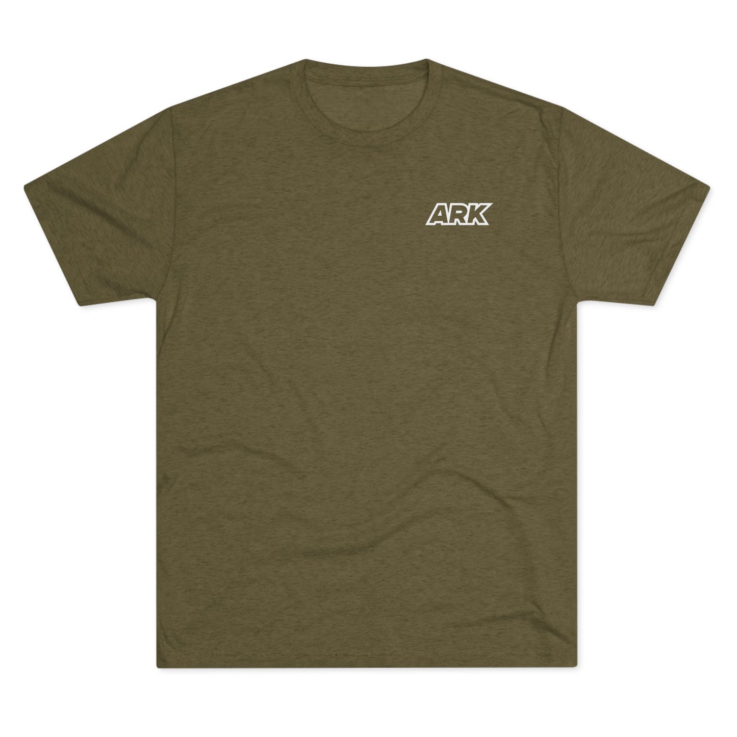 Inspirational Men's Unisex Tri-Blend Crew Tee: 'What Drives You?'