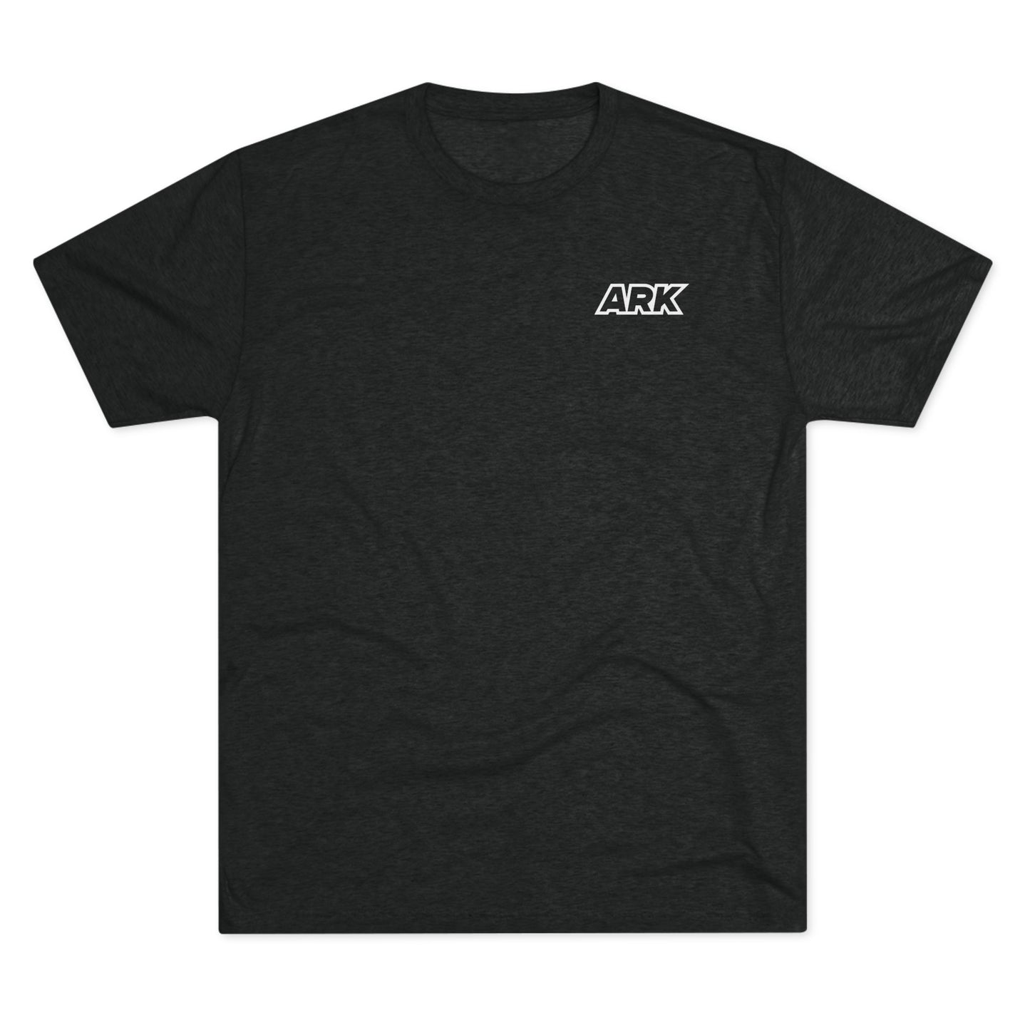 Inspirational Men's Unisex Tri-Blend Crew Tee: 'What Drives You?'