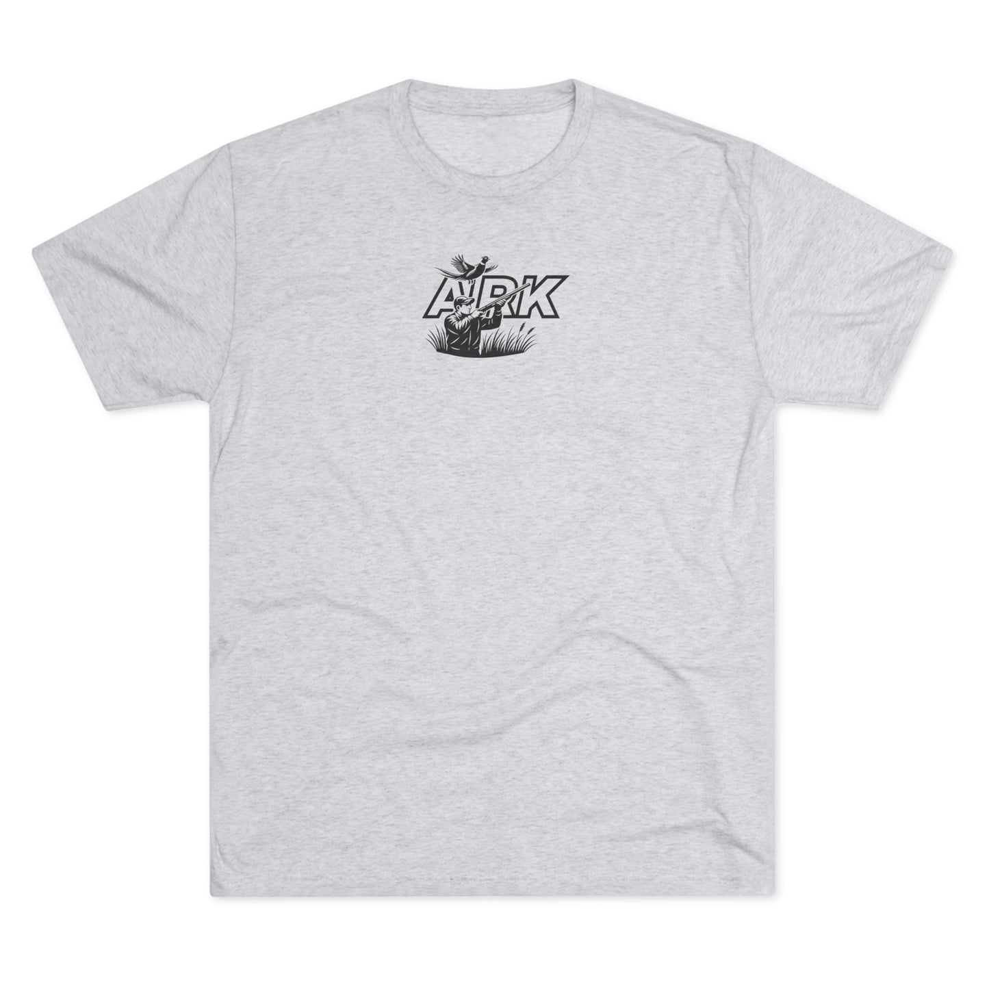 Unisex Tri-Blend Crew "Rooster!!" Tee