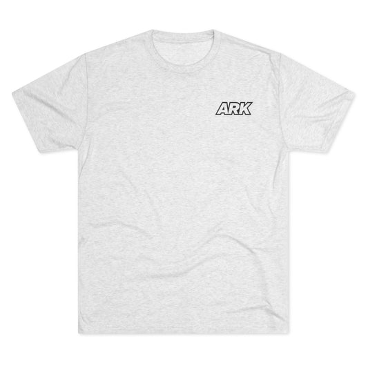 Unisex Tri-Blend Crew Boundary Water Canoe Area Inspired Tee
