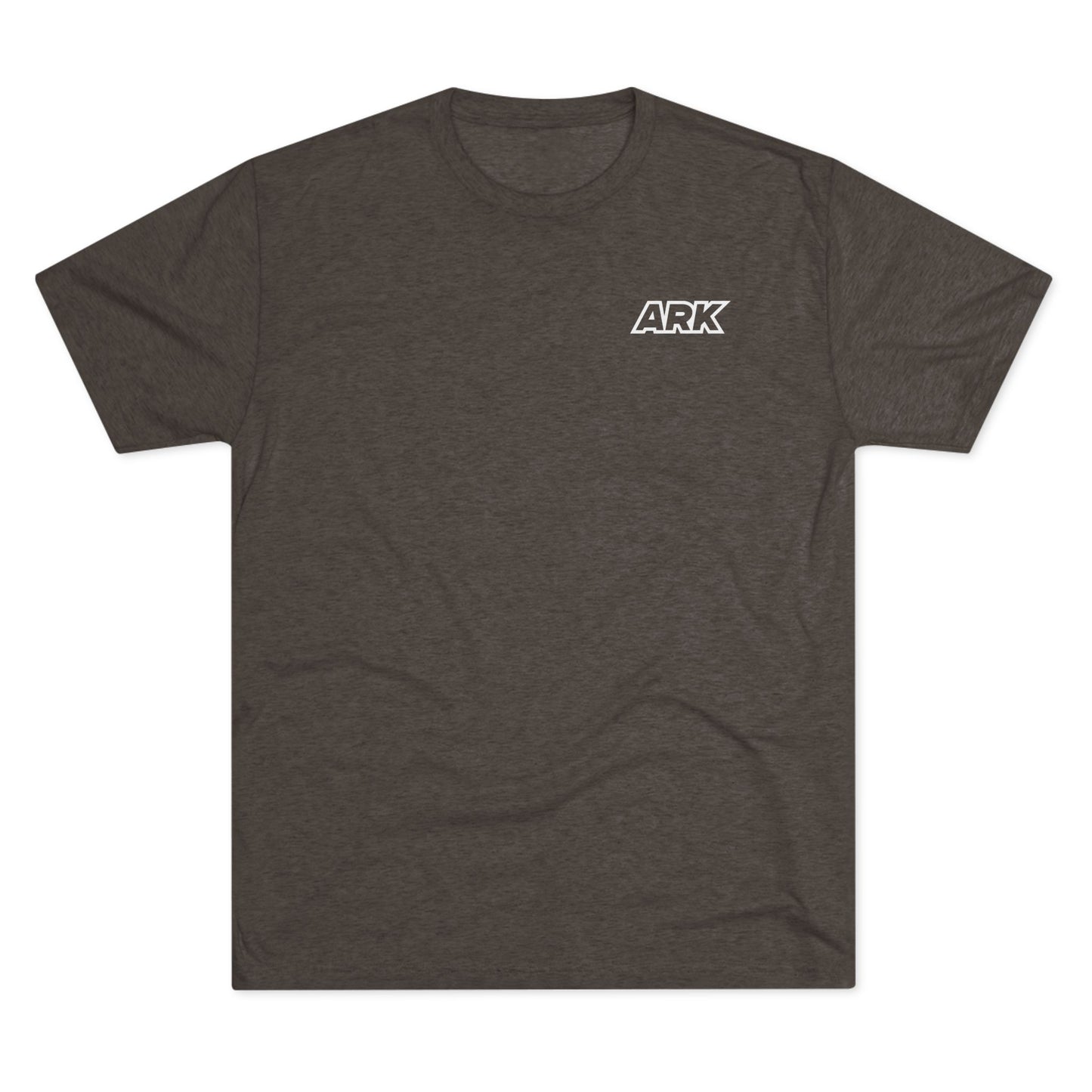 Inspirational Men's Unisex Tri-Blend Crew Tee: 'What Drives You?'