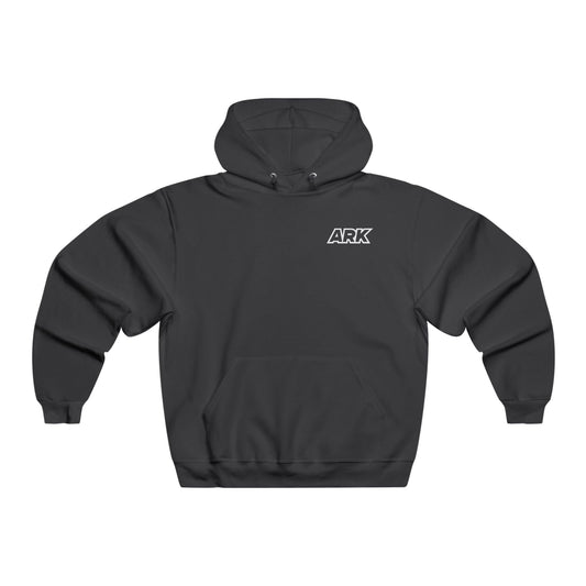 Inspirational Men's Hoodie: 'What Drives You?'