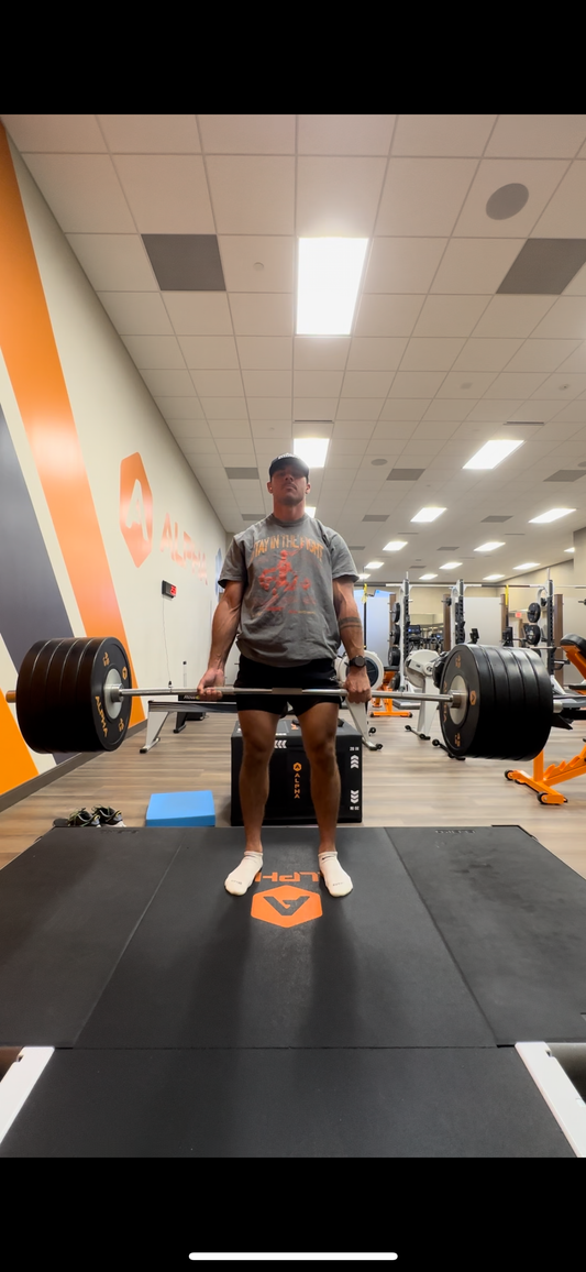 Powerlifting Program